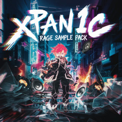 Godlike Loops - Xpan1c Rage Sample Pack