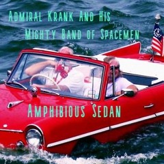 Amphibious Sedan