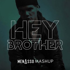 Avicii Vs Dannic - Hey Brother Vs Zinc (MENASSO Mashup) PITCHED PREVIEW