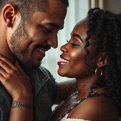 Soulmates in love