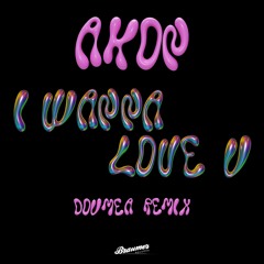 Akon - I Wanna Love You (Doumea Remix)