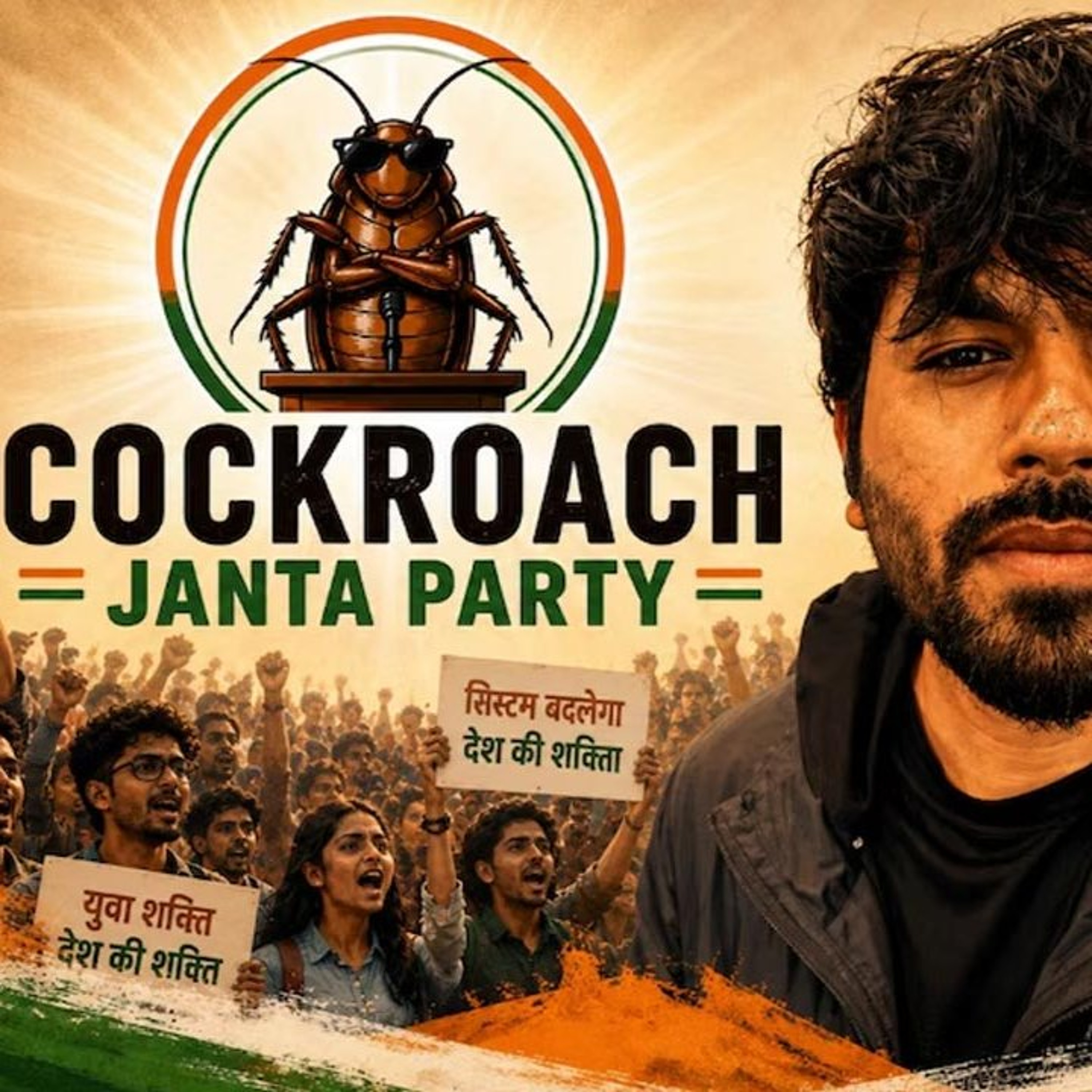 India's 'Cockroach Janata Party' Movement Exposes Growing Frustration Over Education, Unemployment and Accountability