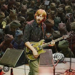 Trading Mics For Phish Pages-Eclectic Collective with Sunnybeck