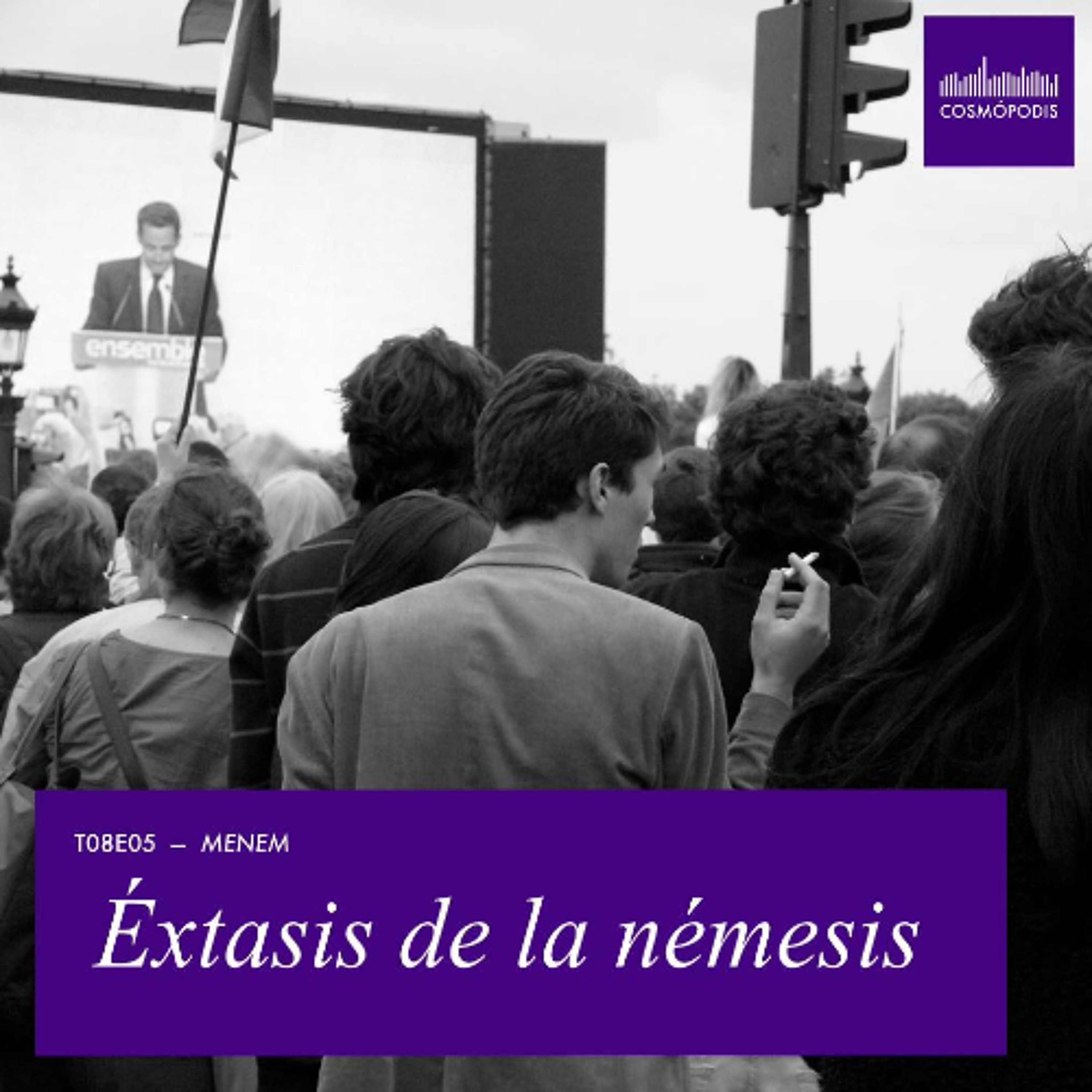 T08E05 - Éxtasis de la némesis