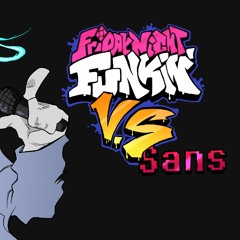 Reality Check Through The Skull - Friday Night Funkin' Vs sans by DM DOKURO and Fuzz