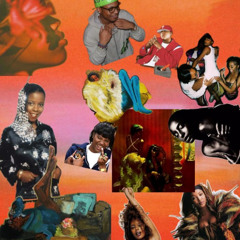 Otw 5: Love Drought (Odeal, Chow Lee, Clipse)