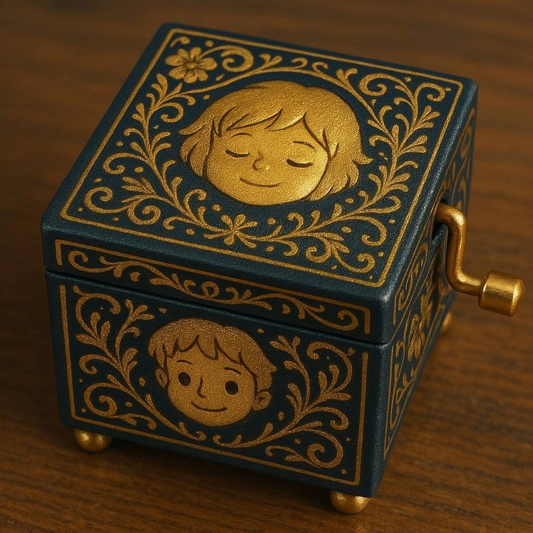 God's casket