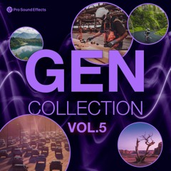 Gen Collection: Vol. 5 - Demo