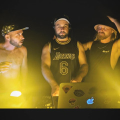 Nato, CB, Simon - Byron Bay B2B - Daytime set