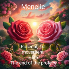 1er Movimiento - Rosedal - Suite El Final De La Profecia - Rodrigo Ibañez