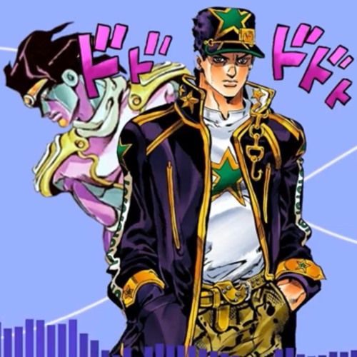 Jotaro's Theme RemixStone Ocean Jotaro's Theme (Fanmade)