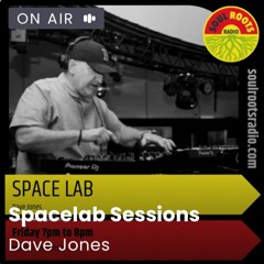 Spacelab Show For Soul Roots Radio #3 (15/09/2023)