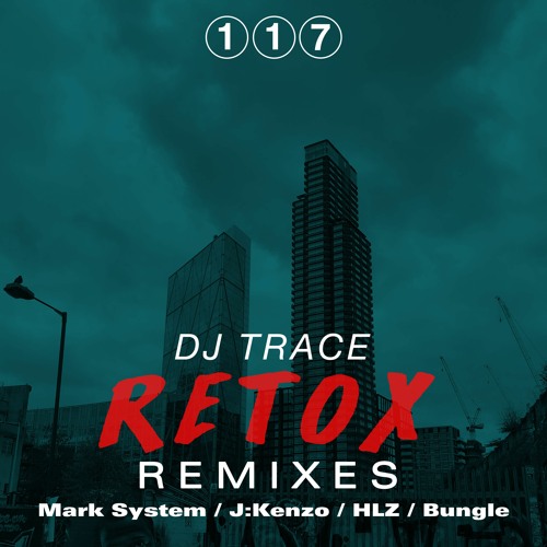 DJ Trace - Dark 8 (Bungle Remix)
