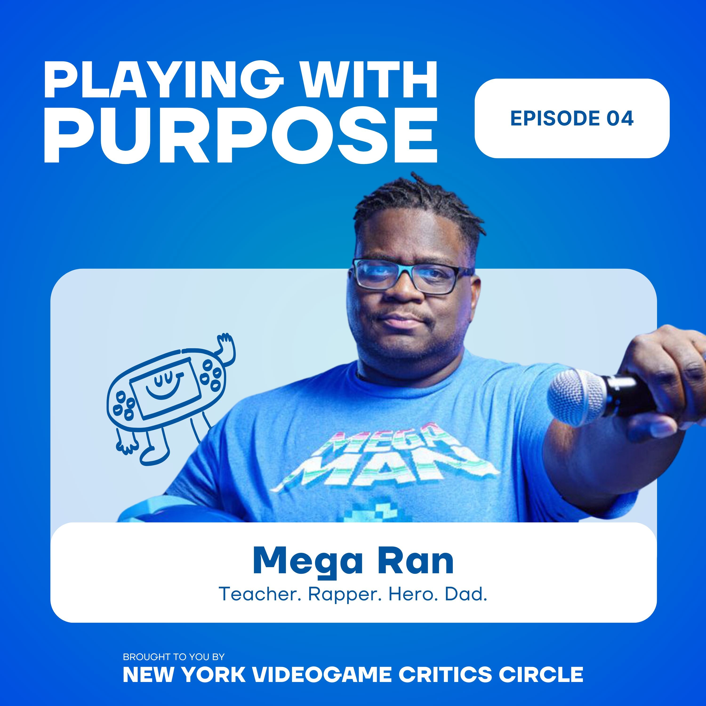 New York Videogame Critics Circle Podcast