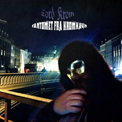Lord Krom - Fantomet Fra Kromhavn