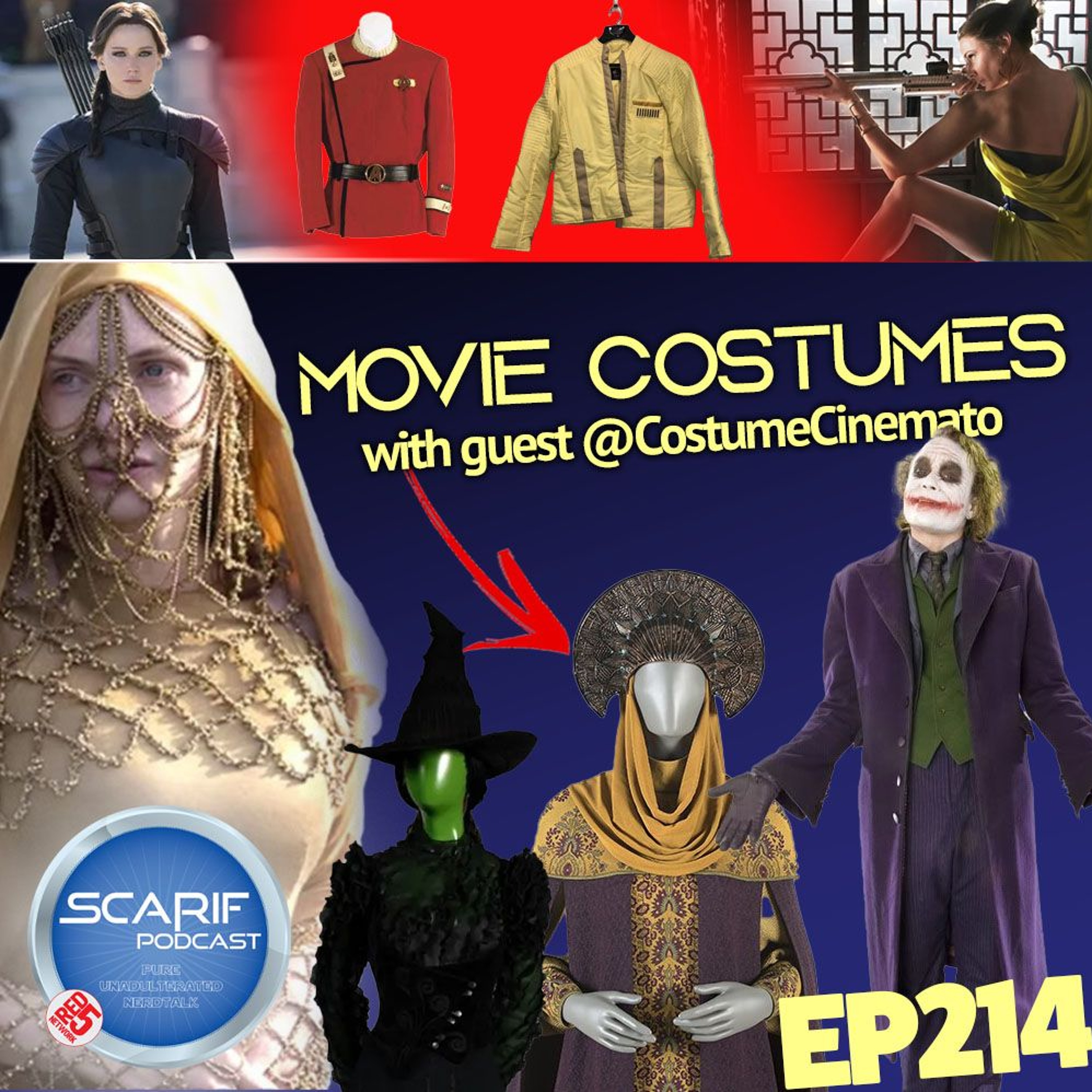 Scarif Scuttlebutt Podcast