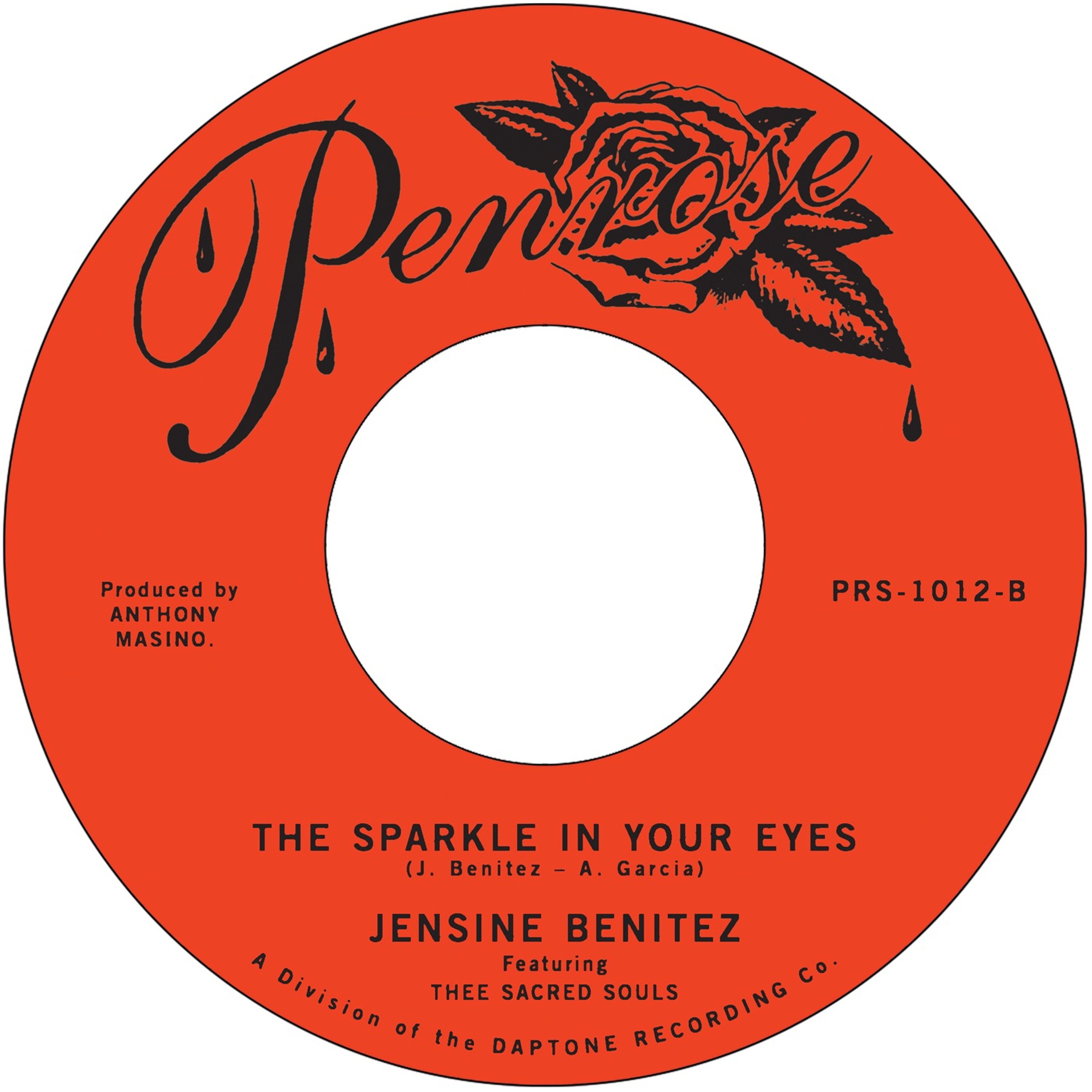 Jensine Benitez - Sparkle In Your Eyes episode artwork