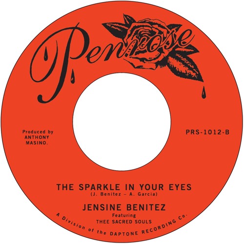 Jensine Benitez - Sparkle In Your Eyes