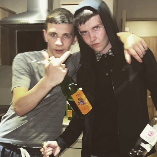 Party All Night (Makina)