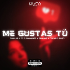 Me Gustas Tú (feat. Oscar el Ruso)