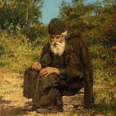 St Paisios Singing Psalm 135 (136)