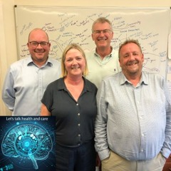 Let's Talk Health and Care Podcast Ep#10: Weston-super-mare