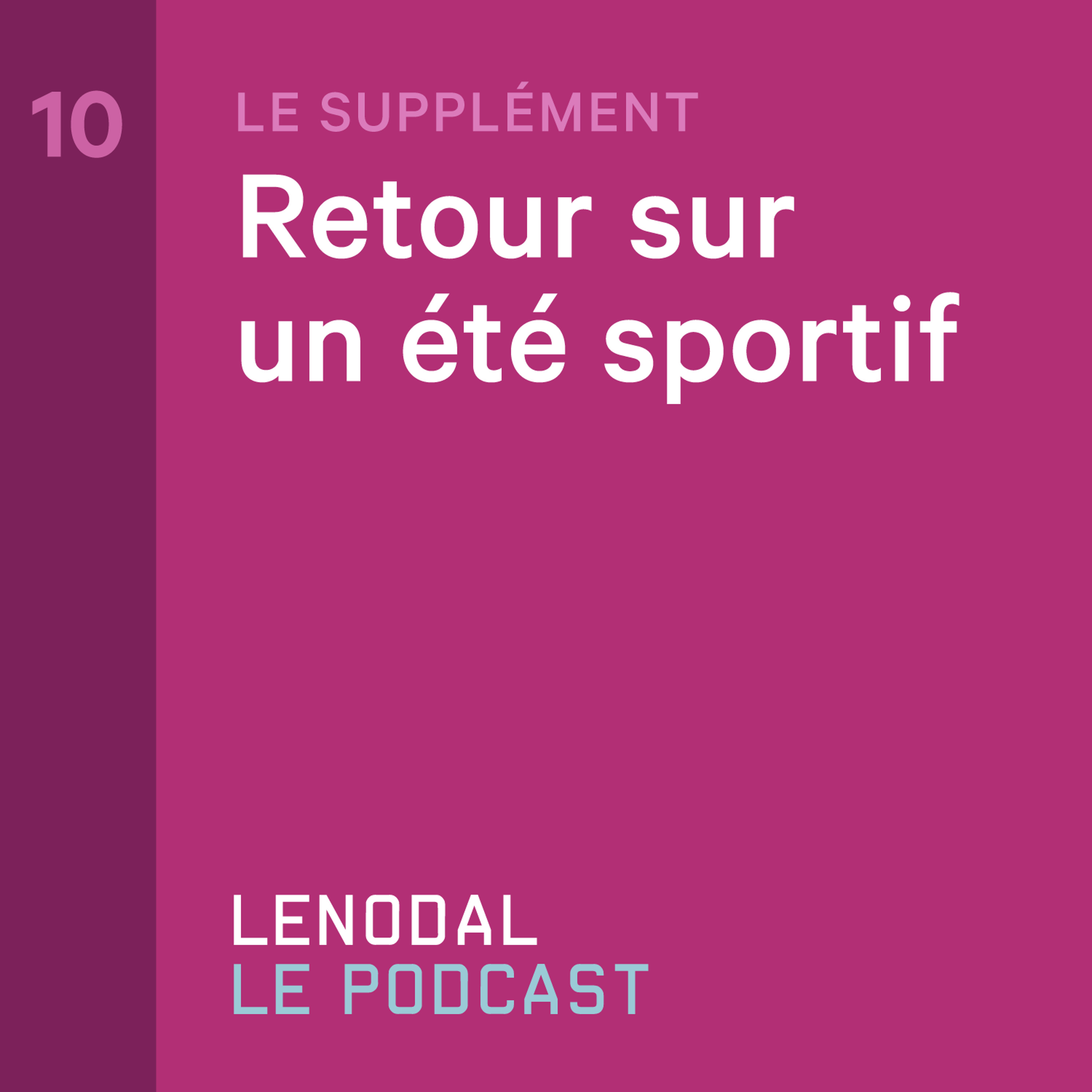 Lenodal Le Podcast