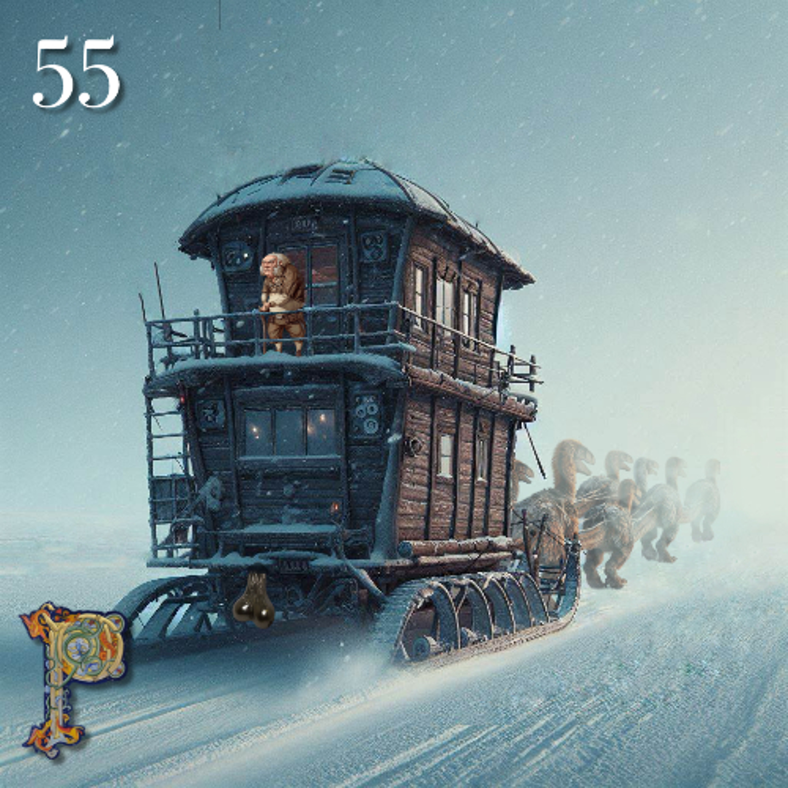 Icewind Dale Rime of the Frostmaiden Ep.55 - The WOTC Episode episode artwork