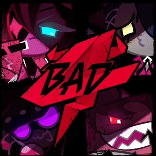 Stream B.A.D 4 Cookie Run: Kingdom OST Bad And Dark By Aurorapyrrhic ...