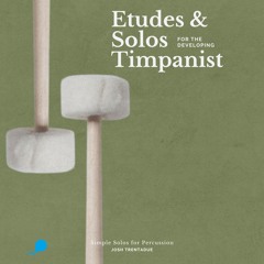 Capstone Solo #3 (2025) - SOLO TIMPANI