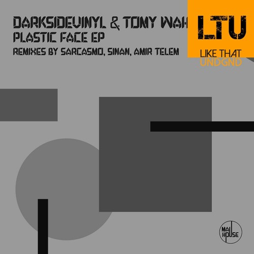 Premiere: Darksidevinyl & Tomy Wahl - Plastic Face (Amir Telem Remix) | Mau House