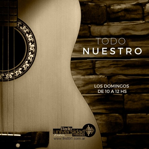 Stream PG187 BL2 - El Canto de la Región Pampa \u003e Atilio Reynoso by Todo  Nuestro | Listen online for free on SoundCloud