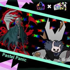 KING 3 A DAY x BEHIND THE THRONE ~ Pastel Panic