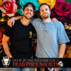 E213 - Jack Underkofler (Dead Poet Society)