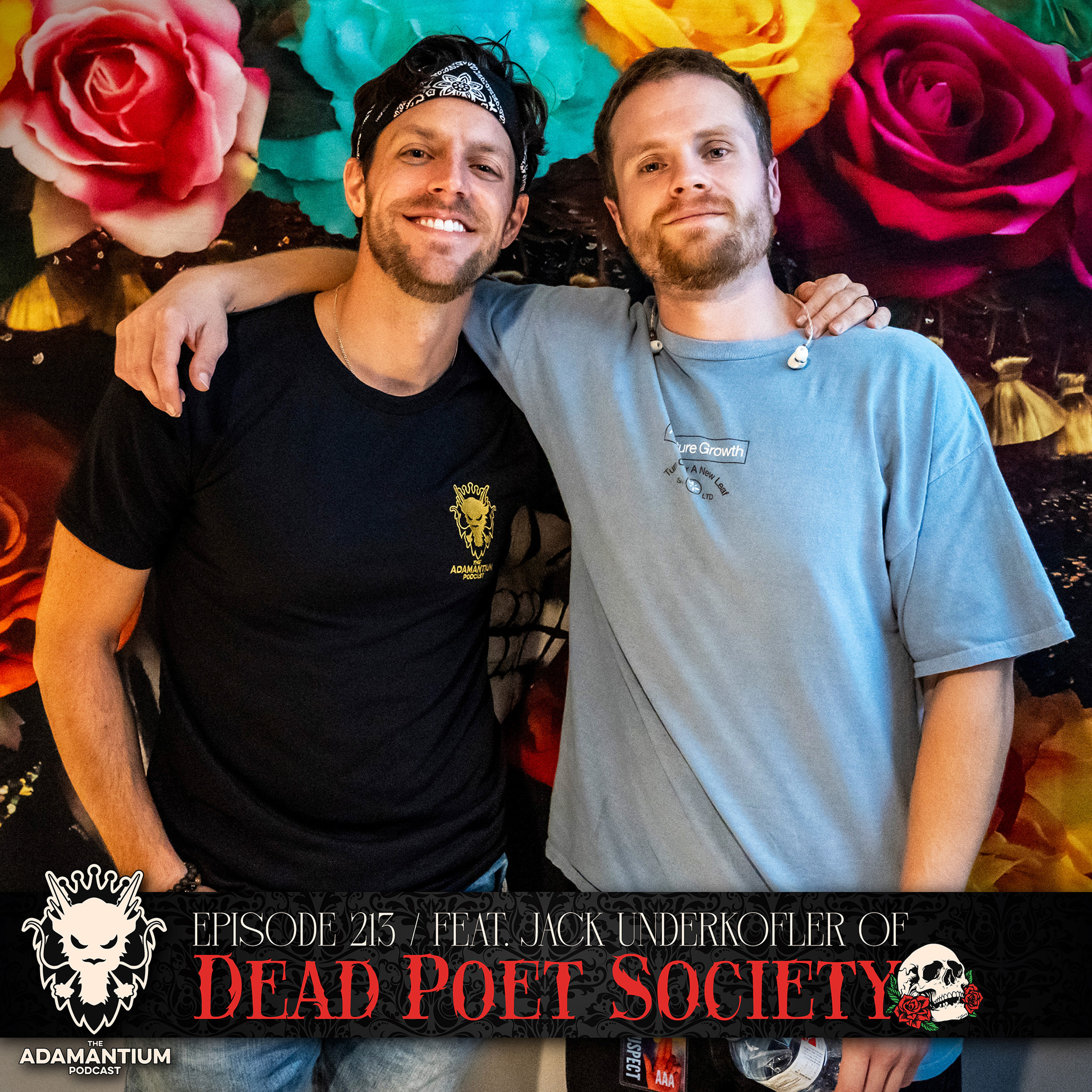 E213 - Jack Underkofler of Dead Poet Society