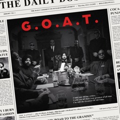G.O.A.T. Diljit Dosanjh