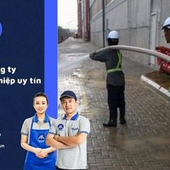 Công ty vệ sinh công nghiệp uy tín nhất tại TPHCM