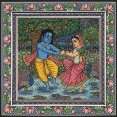 Album 6 - Track 2 - Hare Krishna - Raga Vrindavani Sarang - Shyamananda Das