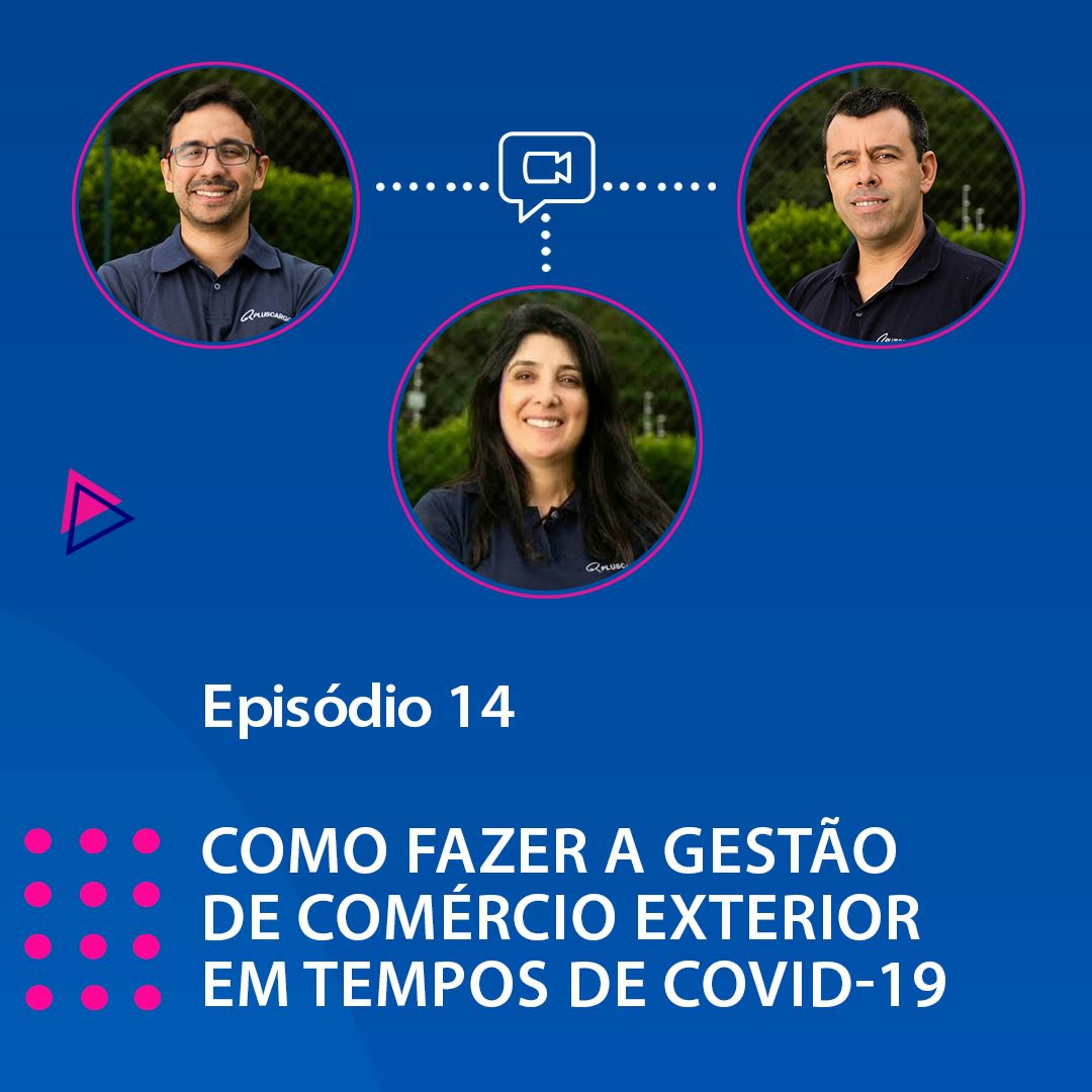 LogísticaPLUS - o podcast da Pluscargo
