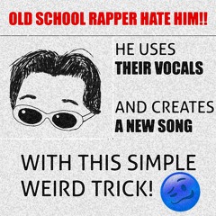 Old school rapper hate this Trick