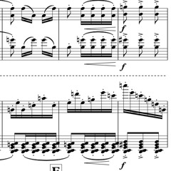 Parekthesis, for Piano trio