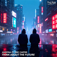 Ahoona - TATF feat. Eric Carter (extended)