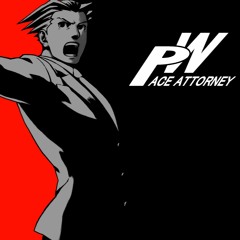 Life Will Change (Full Cornered Ver.) (Persona 5 x Ace Attorney)