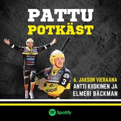 PattU Potkäst - Kissa ja Elmo