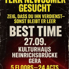 Best Time/27.9. Promo Set