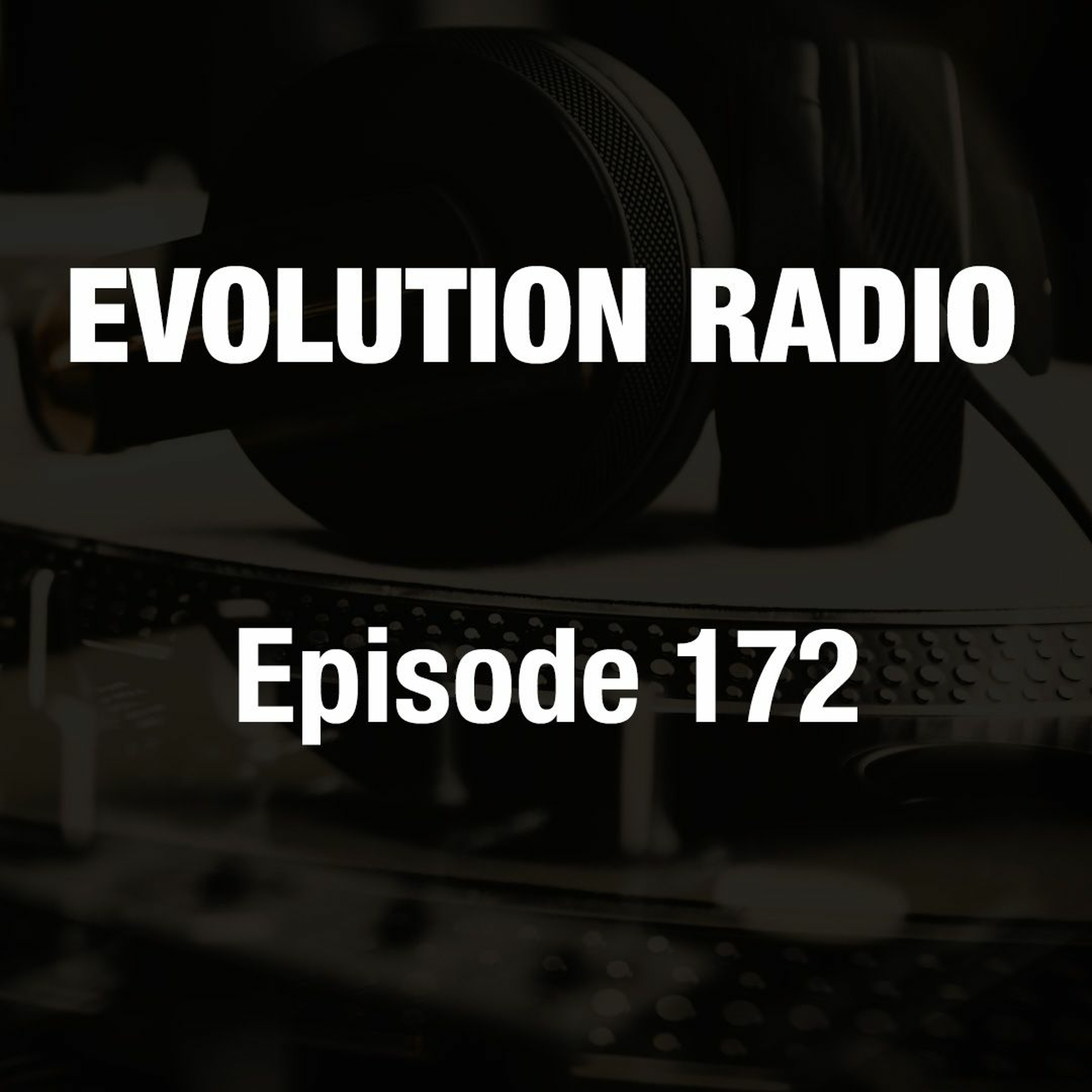 Evolution Radio 172 02-20-2015 v2.0 episode artwork