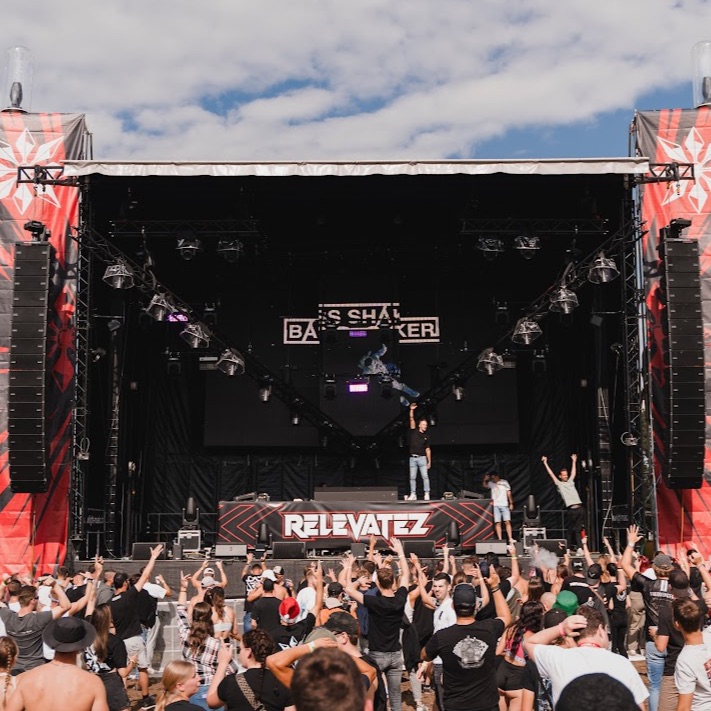 Relevatez Festival 2023 – Bass Shaker Liveset