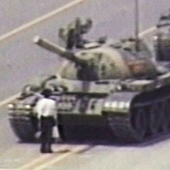 Gettouutiset Tijuanan Aukiolla - Eikö Tiananmen Se Oli Tai Joku Semmone