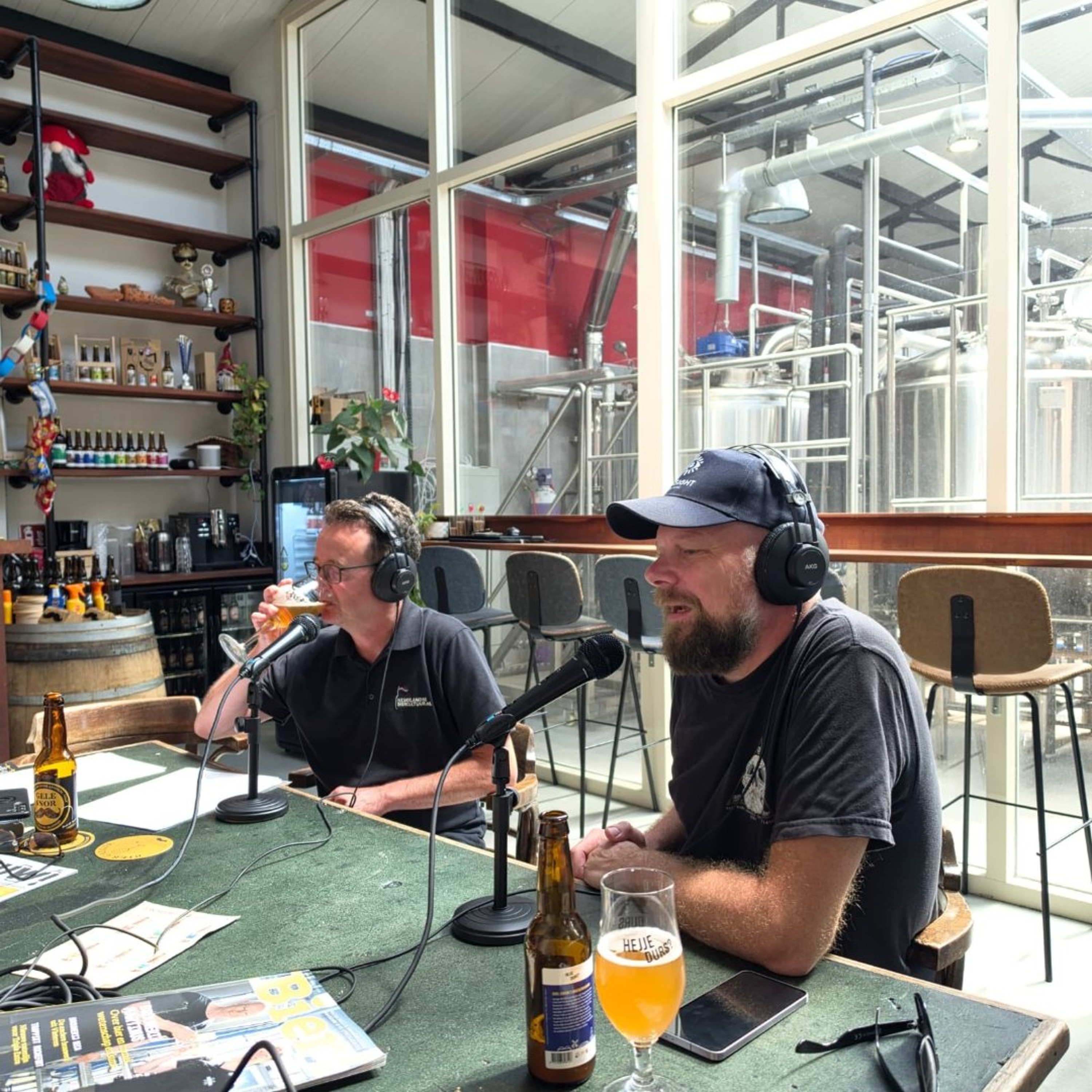 Een half uur... biercultuur #07 episode artwork