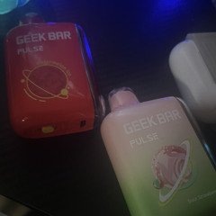GEEK BAR IN MY POCKET (feat. @Merpco)